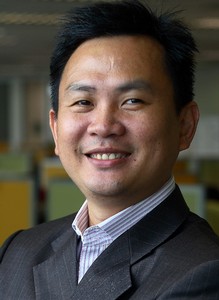 Laurence Si, Senior Director & General Manager, VMware Malaysia and Brunei